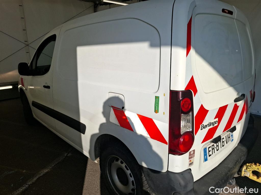  Citroen  Berlingo  Fourgon Club L1 (Court) 1.6 BlueHDi 75CV BVM5 E6 #5
