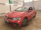 Volkswagen Polo  2021 5P Berline 1 0 TSI 95 LIFE BUSI DSG 7 / TRANSFO VP/VF