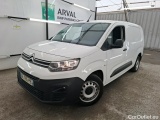 Citroen Berlingo  Fourgon Club XL 950 1.5 BlueHDi 100CV BVM6 E6d