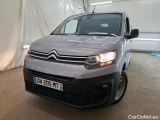Citroen Berlingo CITROEN  Van 2018 4P Fourgonnette Taille M 650kg BlueHDi 100 BVM Club