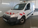 Citroen Berlingo  Fourgon Club L1 (Court) 1.6 BlueHDi 75CV BVM5 E6