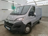 Citroen Jumper  Fourgon 30 L1H1 Club BlueHDi 140 2.2 140CV BVM6