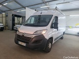 Citroen Jumper  Fourgon Grand Volume 33 L2H2 Club BlueHDi 140 Start&Stop 140CV BVM6