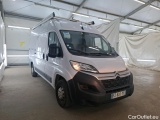  Citroen  Jumper  Fourgon Grand Volume 33 L2H2 Club BlueHDi 140 Start&Stop 140CV BVM6 #4