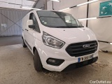  Ford  Transit FORD  Custom / 2018 / 4P / Fourgon tôlé 2.0 ECOBLUE 130 320 L2H1 AUTO TREND BUS #4