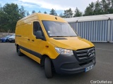  Mercedes  Sprinter MERCEDES-BENZ  / 2018 / 4P / Fourgon tôlé 314 CDI Emp 3665 3.5T #4
