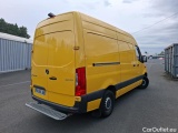  Mercedes  Sprinter MERCEDES-BENZ  / 2018 / 4P / Fourgon tôlé 314 CDI Emp 3665 3.5T #3