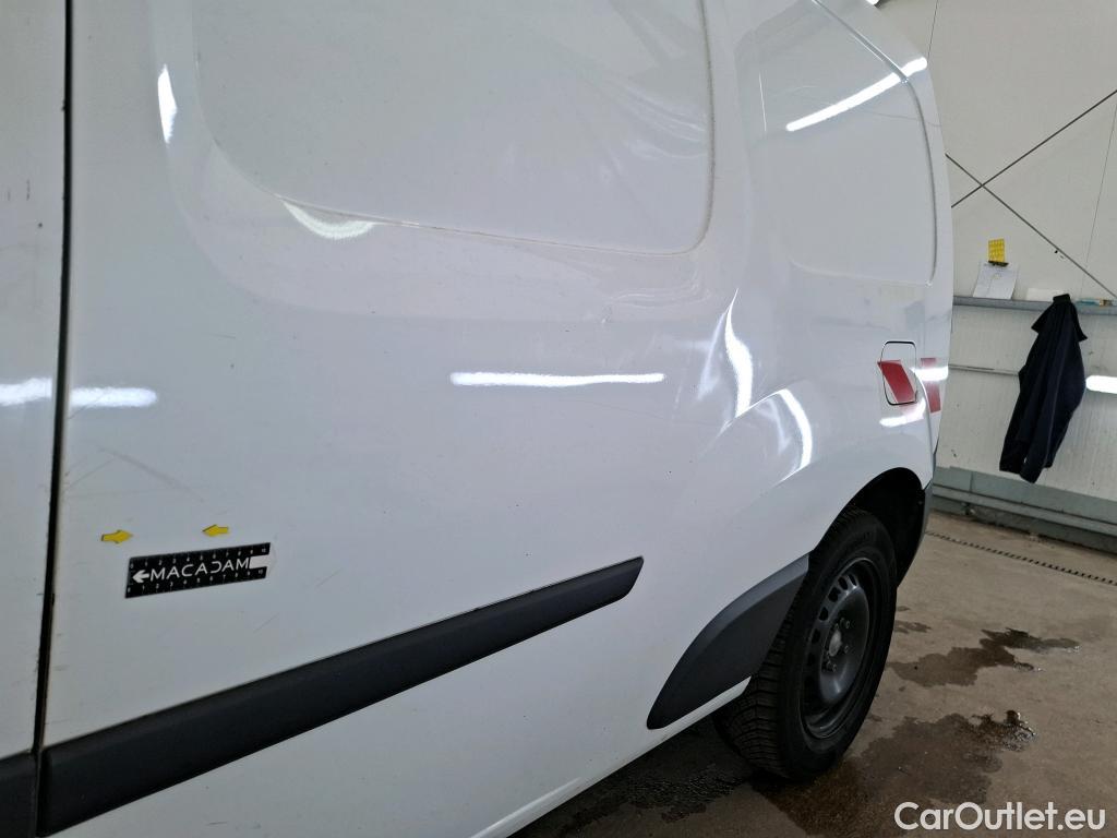  Renault  Kangoo  II Express Maxi Extra (Série Spéciale) 1.5 dCi 95CV BVM6 E6dT #1