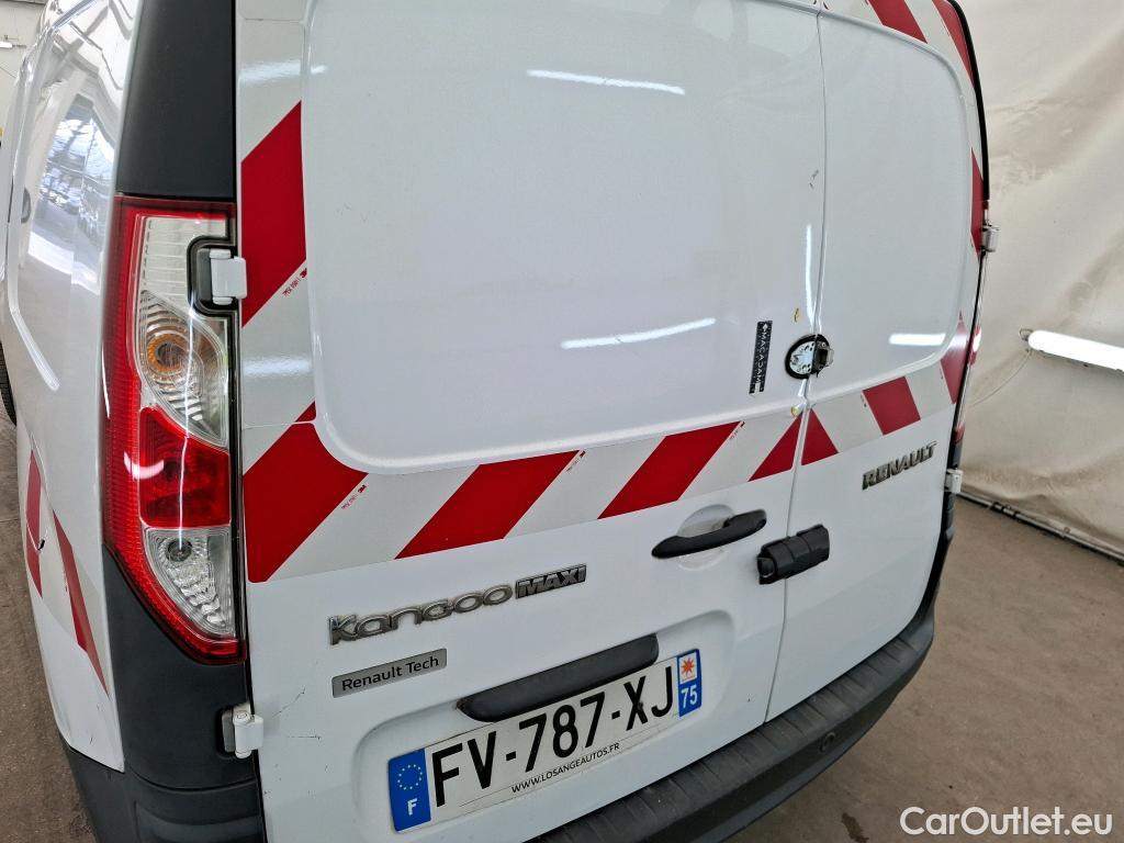  Renault  Kangoo  II Express Maxi Extra (Série Spéciale) 1.5 dCi 95CV BVM6 E6dT #26