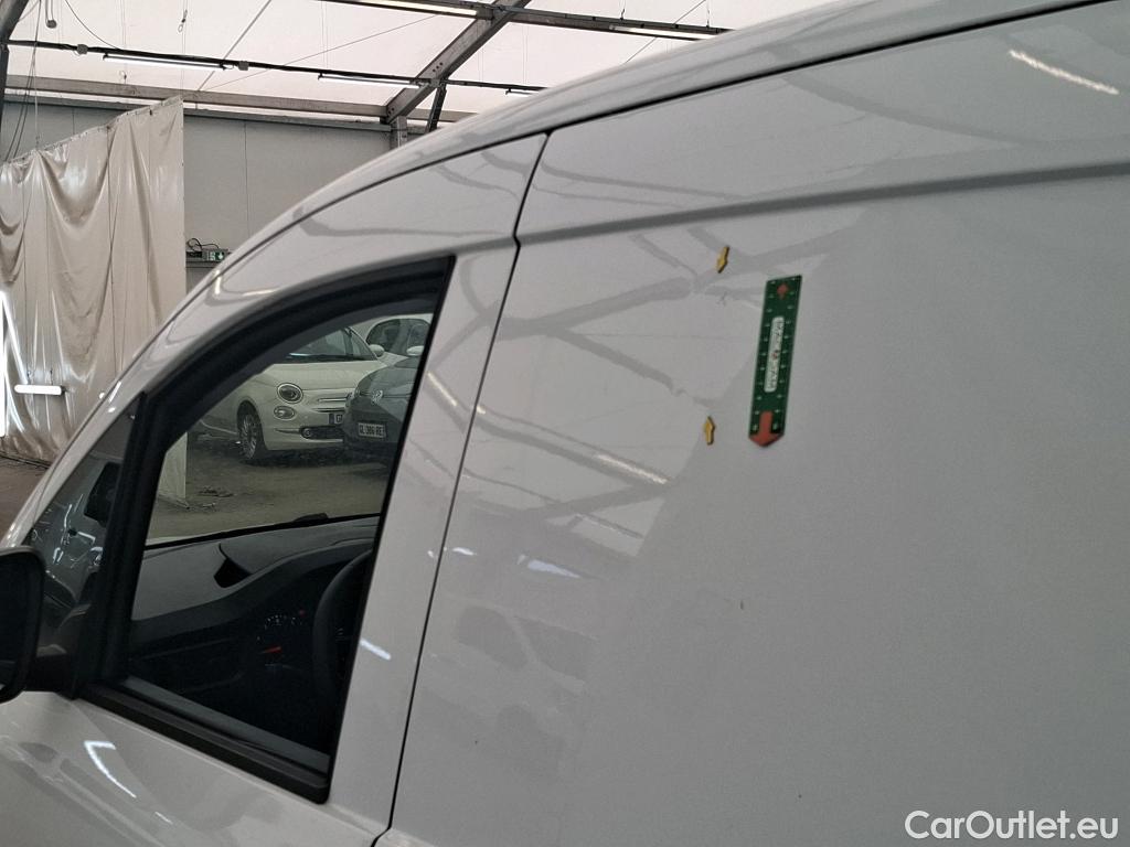  Renault  Kangoo RENAULT  / 2021 / 4P / Fourgonnette EXTRA TCE 130 BVA #12