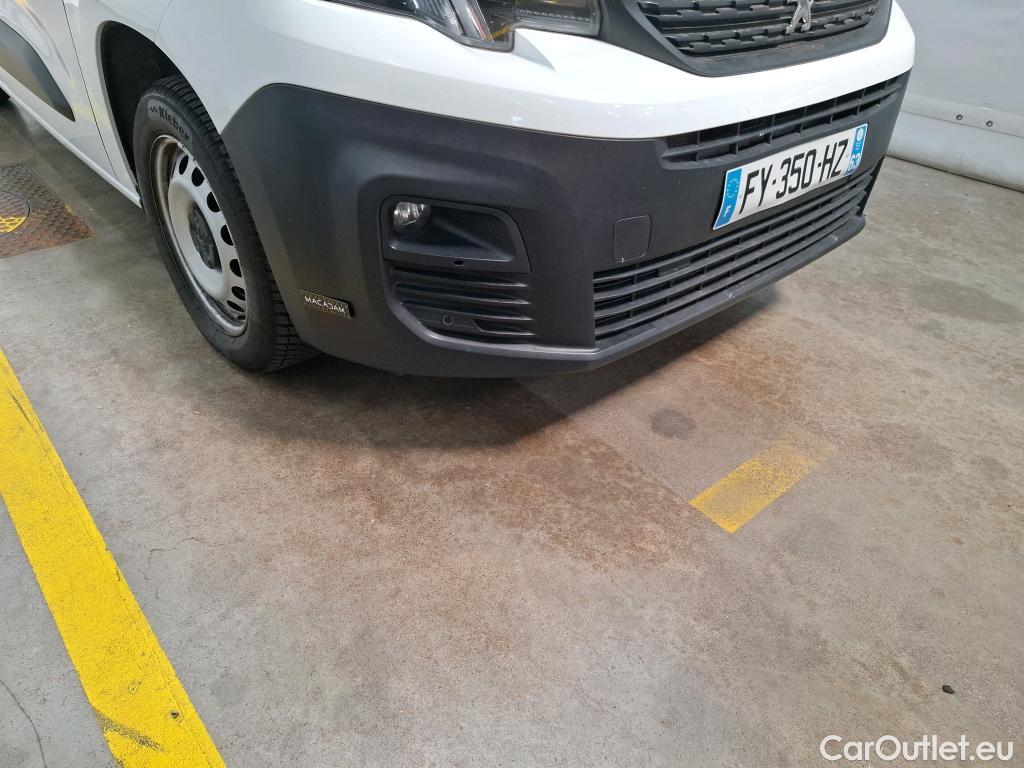  Peugeot  Partner  Asphalt L1 1.5 HDi 100CV BVM5 E6dT #36