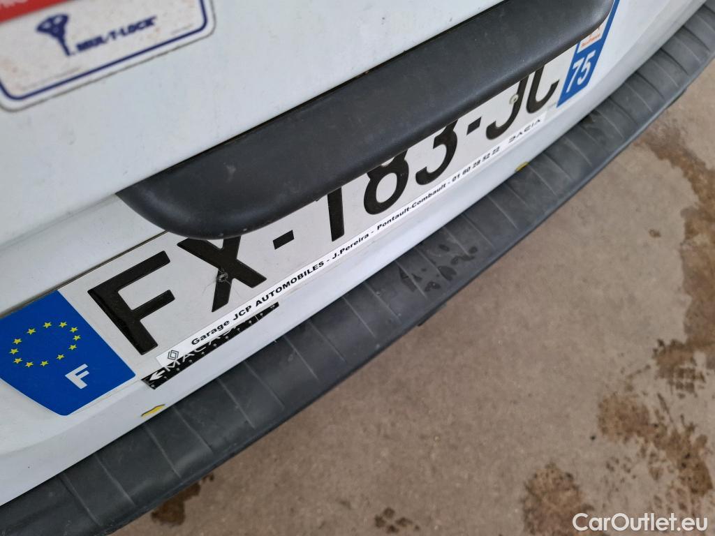  Renault  Kangoo  II Express Maxi Extra (Série Spéciale) 1.5 dCi 95CV BVM6 E6dT #9
