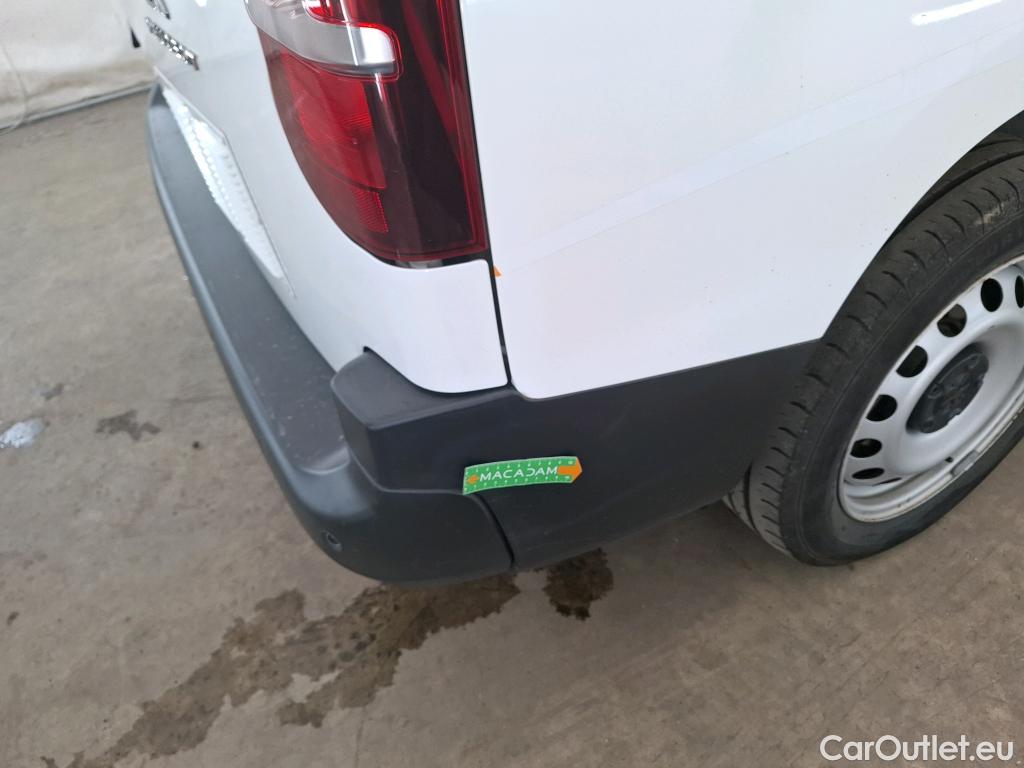  Peugeot  Partner  Asphalt L2 1.5 HDi 100CV BVM5 E6dT #10