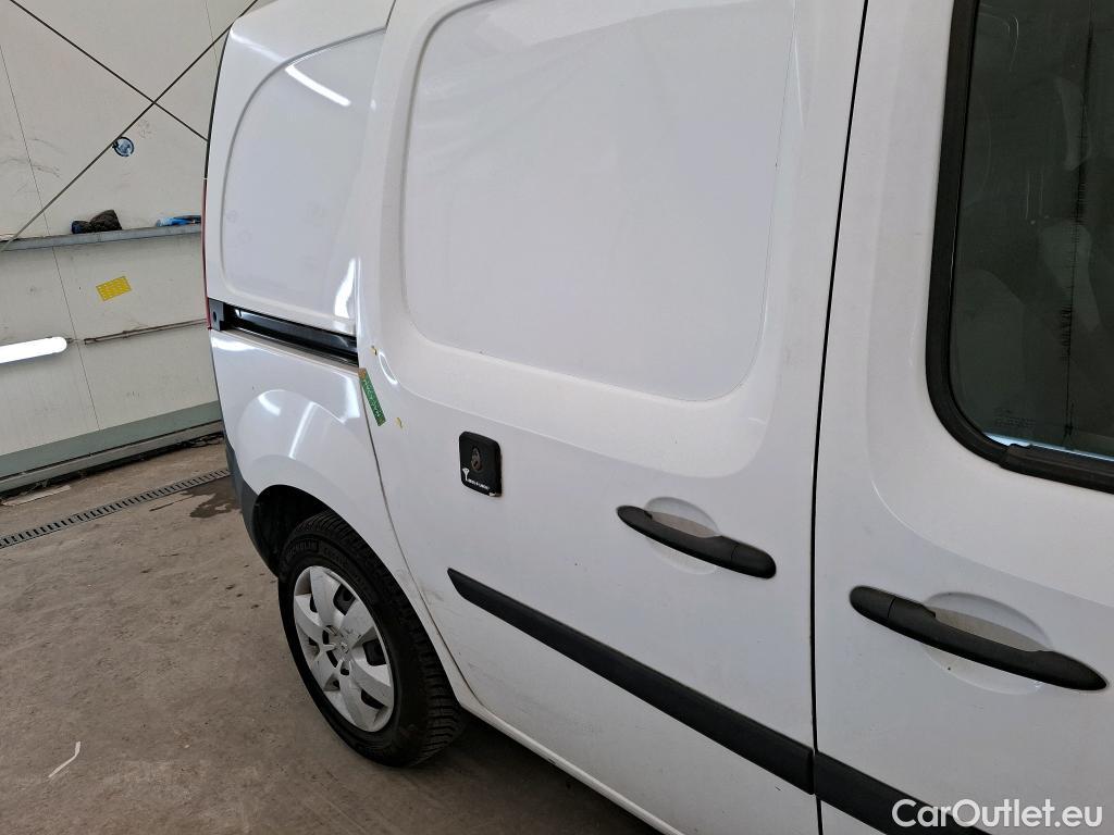  Renault  Kangoo RENAULT  Express VU 4p Fourgonnette Extra R-Link TCe 115 EDC #4