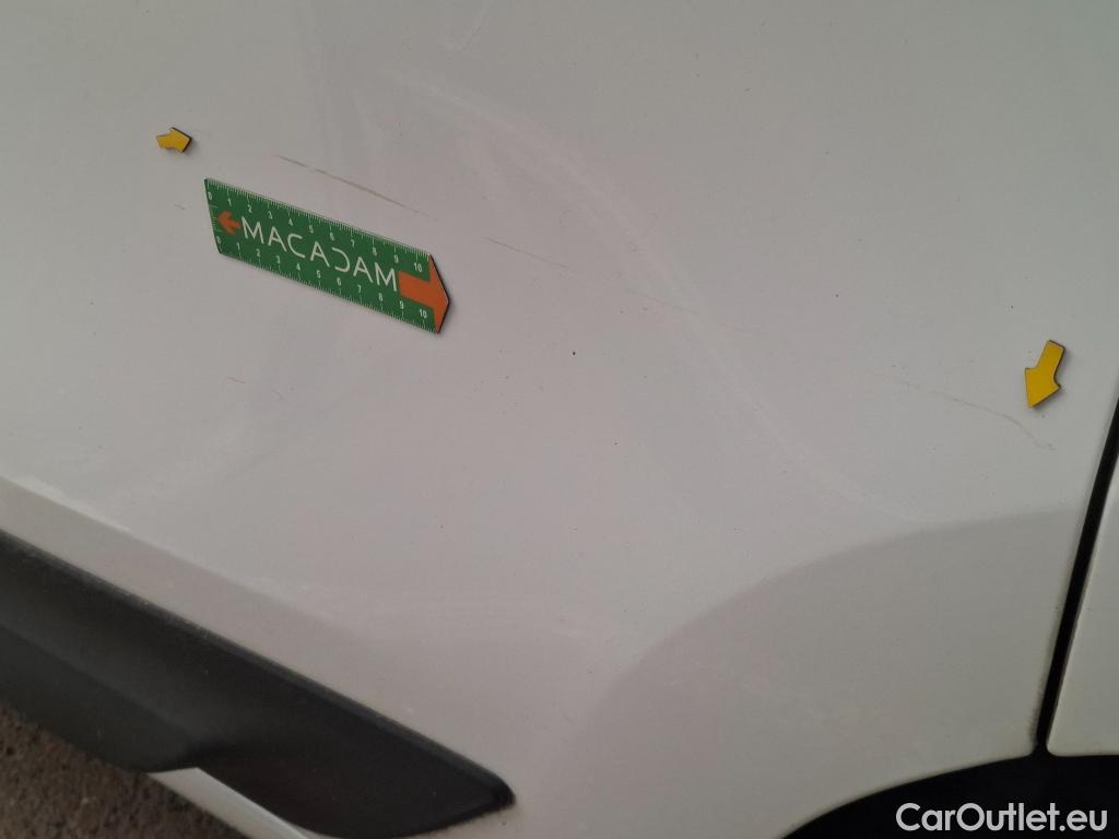  Renault  Kangoo RENAULT  / 2021 / 4P / Fourgonnette EXTRA TCE 130 BVA #17