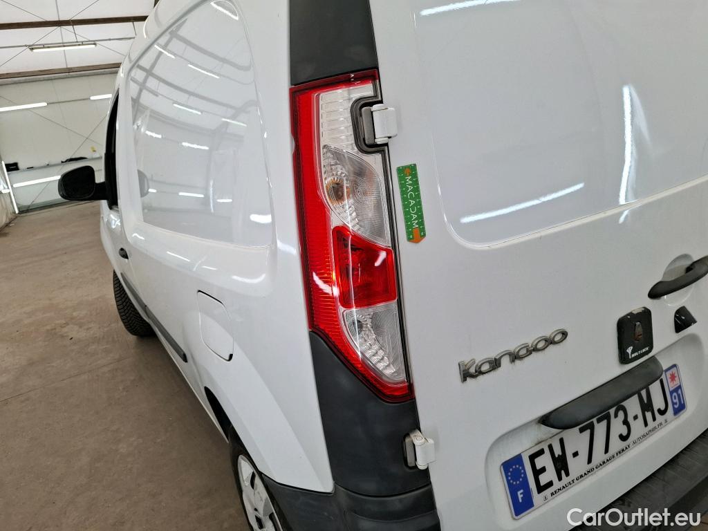  Renault  Kangoo RENAULT  Express VU 4p Fourgonnette Extra R-Link TCe 115 EDC #9