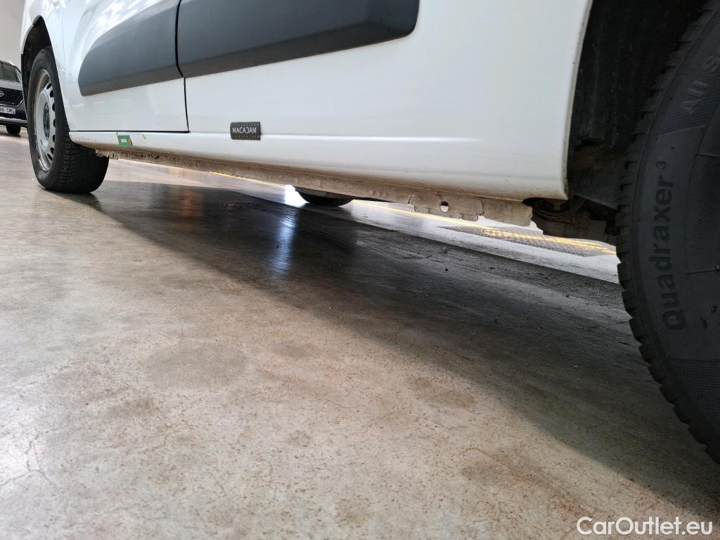  Peugeot  Partner  Asphalt L1 1.5 HDi 100CV BVM5 E6dT #1