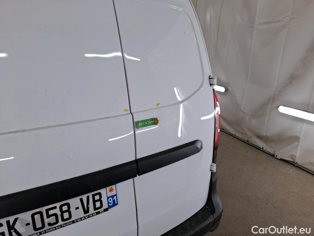  Renault  Kangoo RENAULT  / 2021 / 4P / Fourgonnette GD CONFORT - BLUE DCI 95 #26