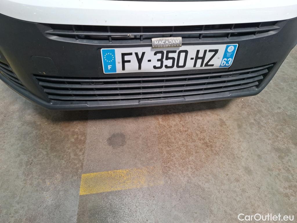  Peugeot  Partner  Asphalt L1 1.5 HDi 100CV BVM5 E6dT #38