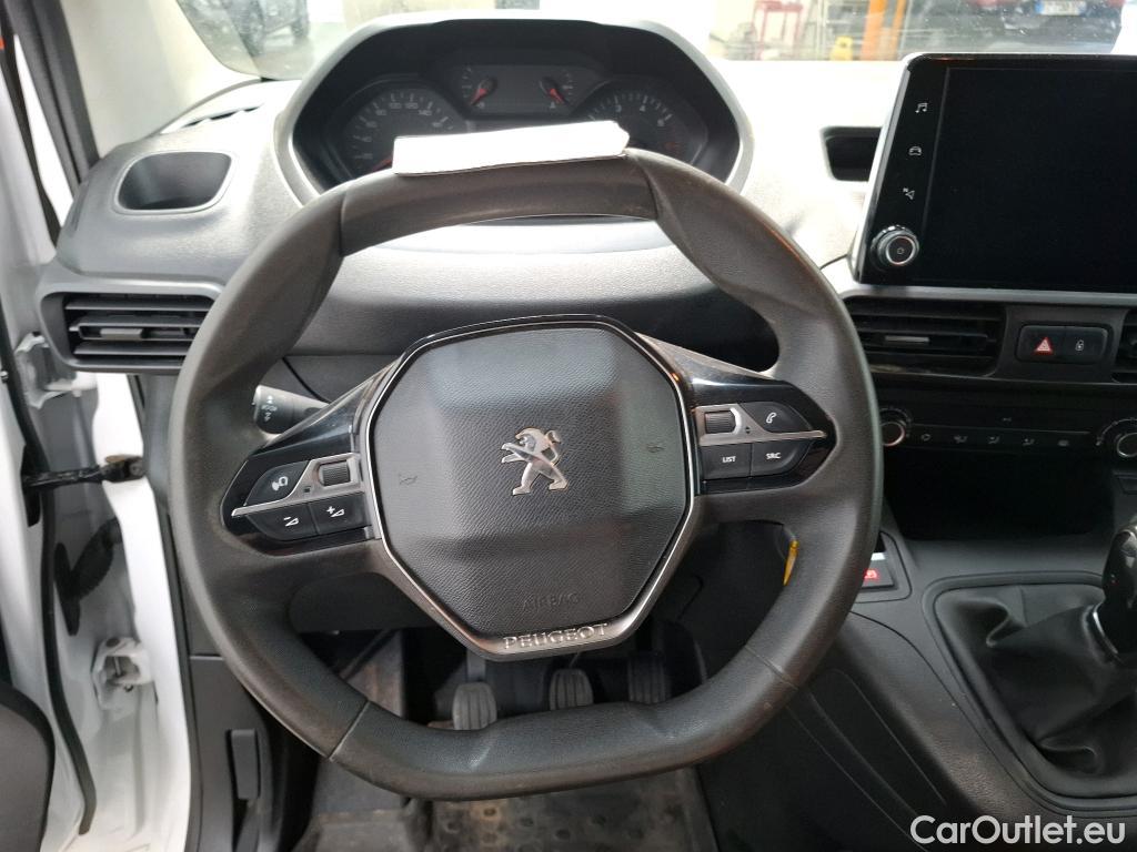  Peugeot  Partner  Asphalt L1 1.5 HDi 100CV BVM5 E6dT #25