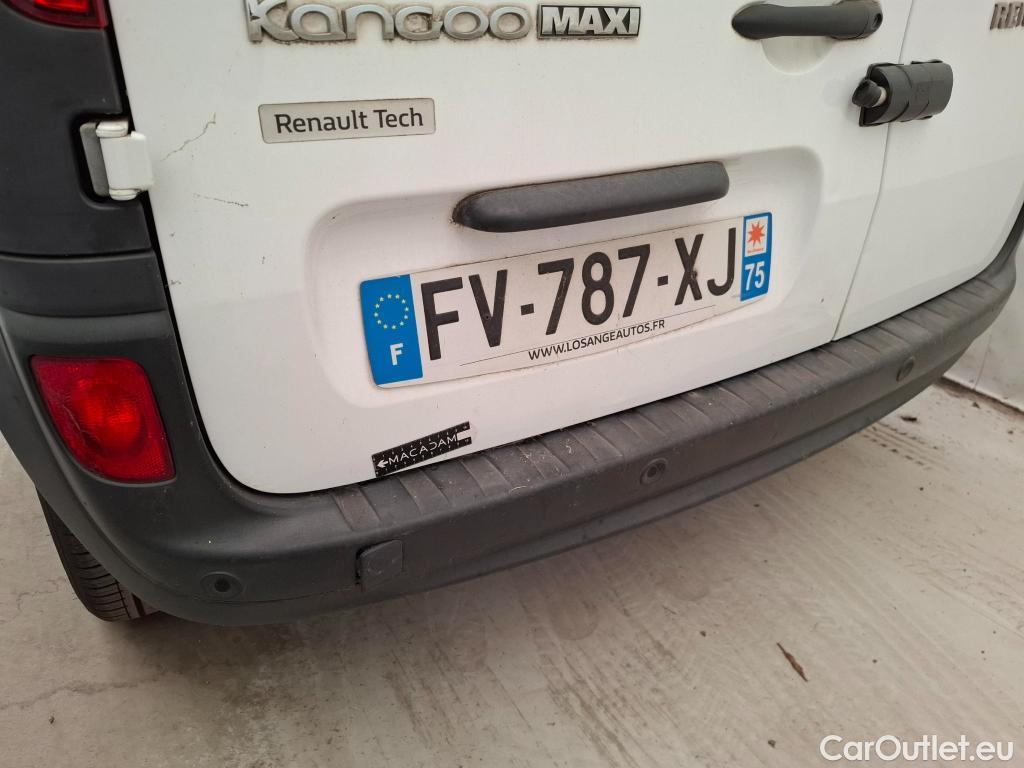  Renault  Kangoo  II Express Maxi Extra (Série Spéciale) 1.5 dCi 95CV BVM6 E6dT #21