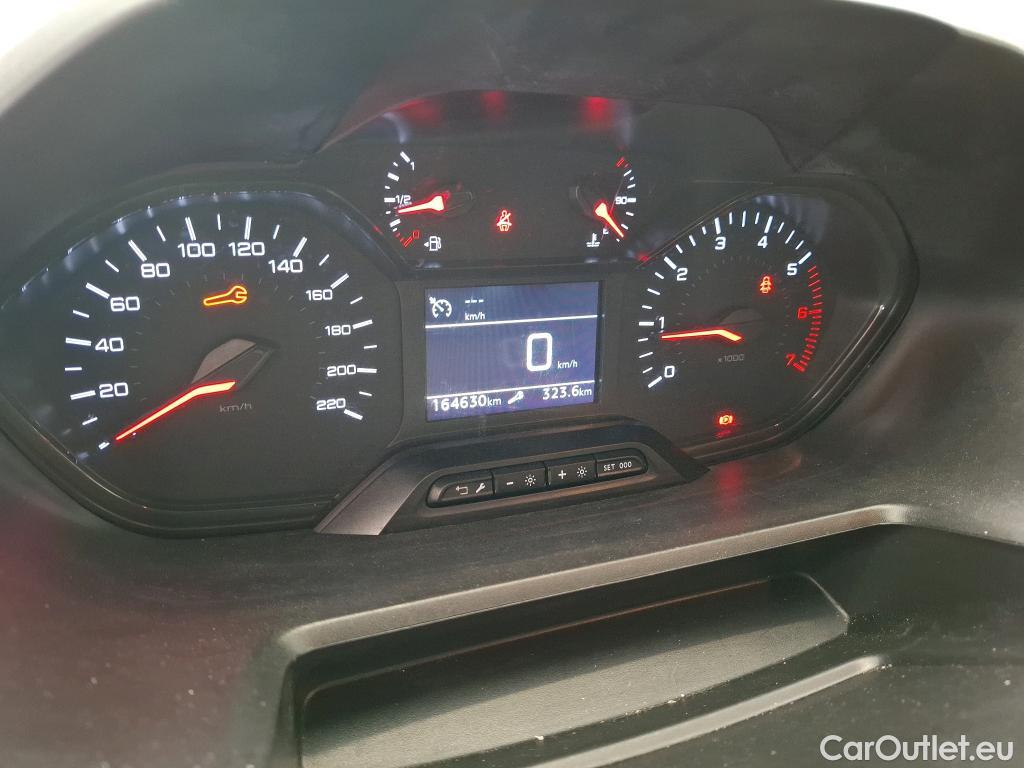  Peugeot  Partner  Asphalt L2 1.5 HDi 100CV BVM5 E6dT #9