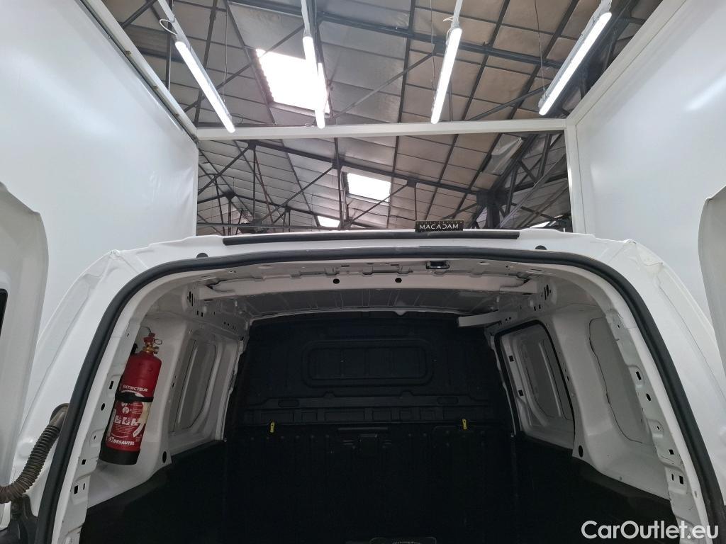  Peugeot  Partner  Asphalt L1 1.5 HDi 100CV BVM5 E6dT #18