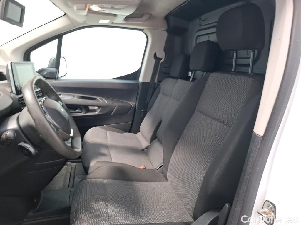  Peugeot  Partner  Asphalt L1 1.5 HDi 100CV BVM5 E6dT #20