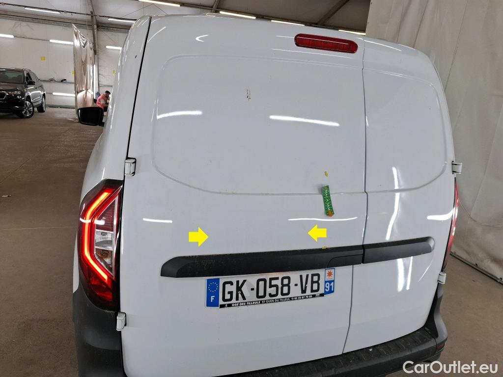  Renault  Kangoo RENAULT  / 2021 / 4P / Fourgonnette GD CONFORT - BLUE DCI 95 #29