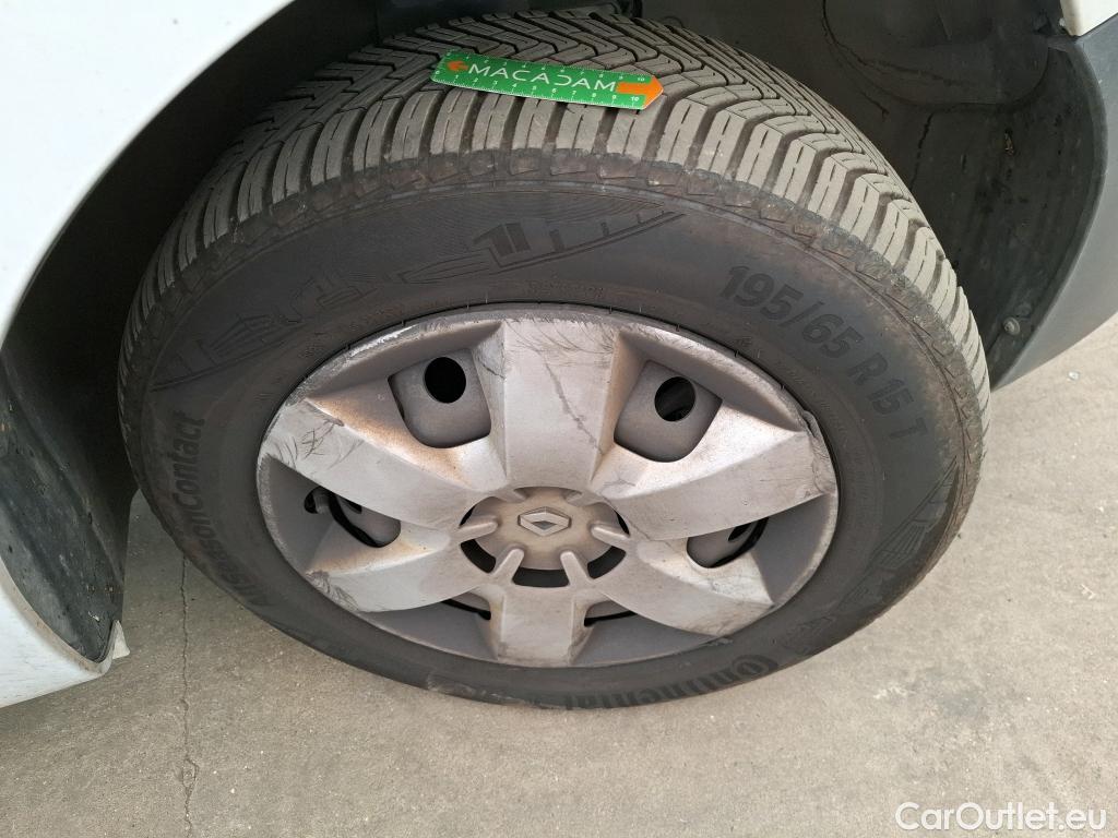  Renault  Kangoo RENAULT  Express VU 4p Fourgonnette Extra R-Link TCe 115 EDC #24