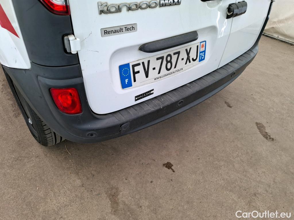  Renault  Kangoo  II Express Maxi Extra (Série Spéciale) 1.5 dCi 95CV BVM6 E6dT #16