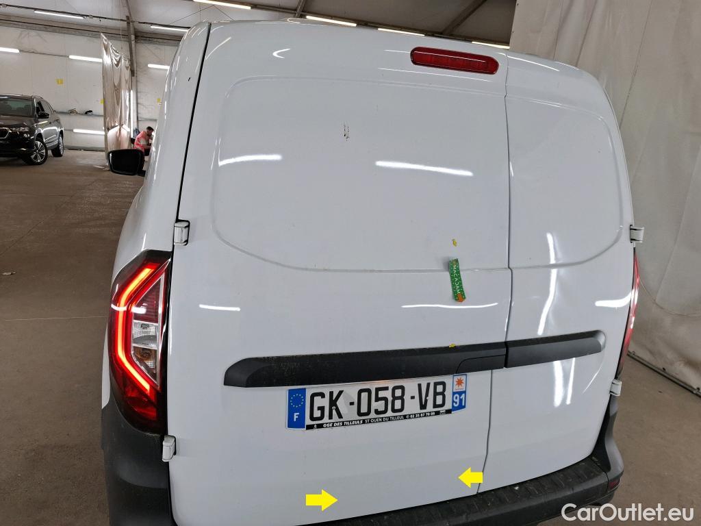  Renault  Kangoo RENAULT  / 2021 / 4P / Fourgonnette GD CONFORT - BLUE DCI 95 #48