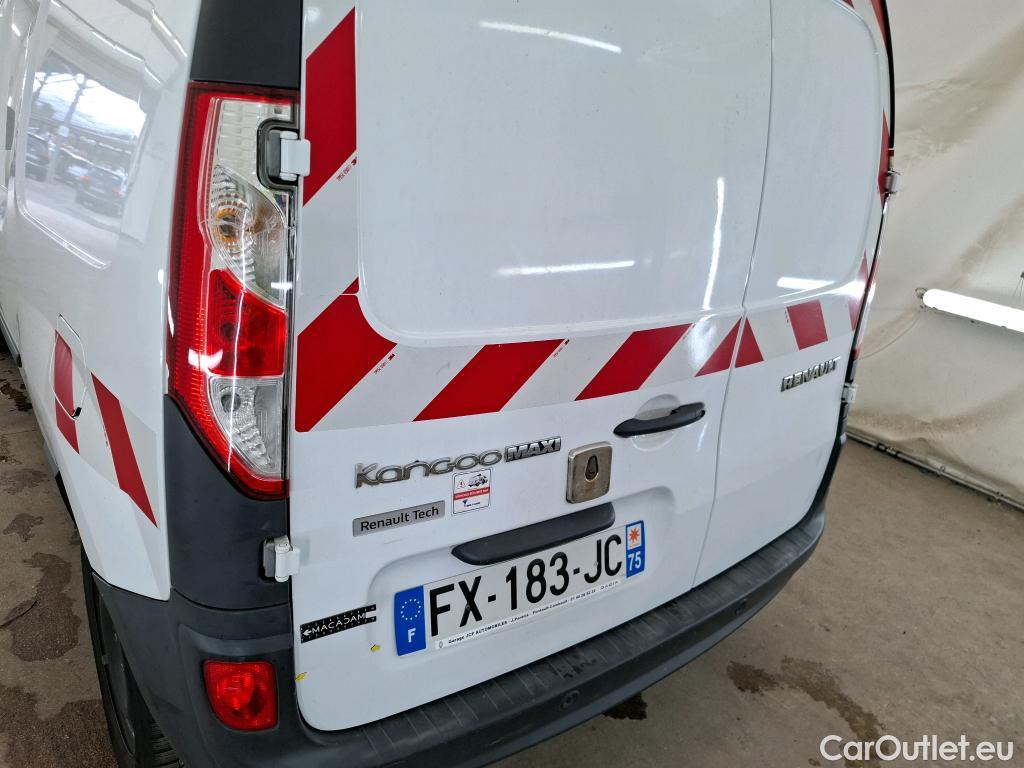  Renault  Kangoo  II Express Maxi Extra (Série Spéciale) 1.5 dCi 95CV BVM6 E6dT #6