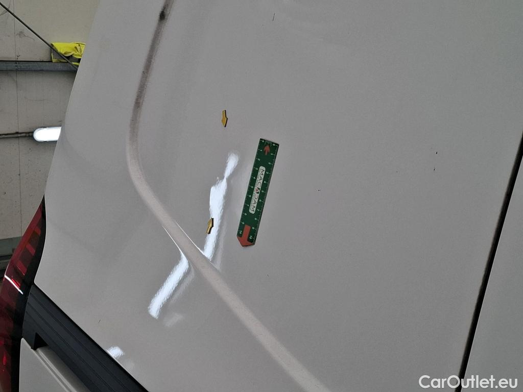  Renault  Kangoo RENAULT  / 2021 / 4P / Fourgonnette EXTRA TCE 130 BVA #8