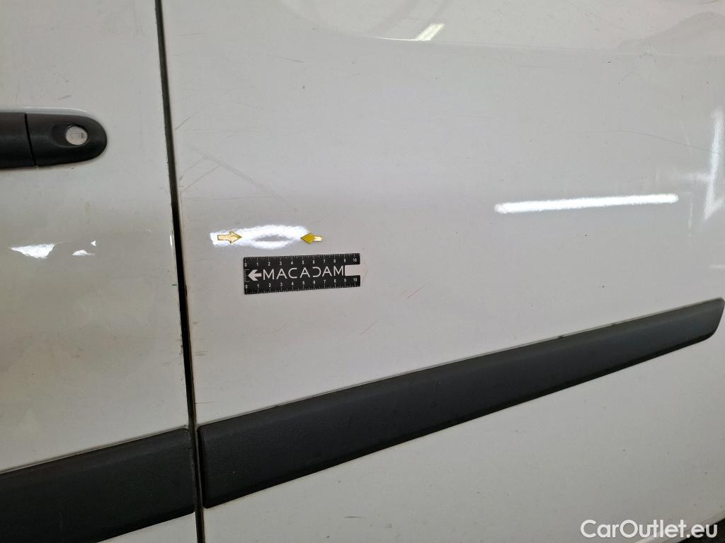  Renault  Kangoo  II Express Maxi Extra (Série Spéciale) 1.5 dCi 95CV BVM6 E6dT #2