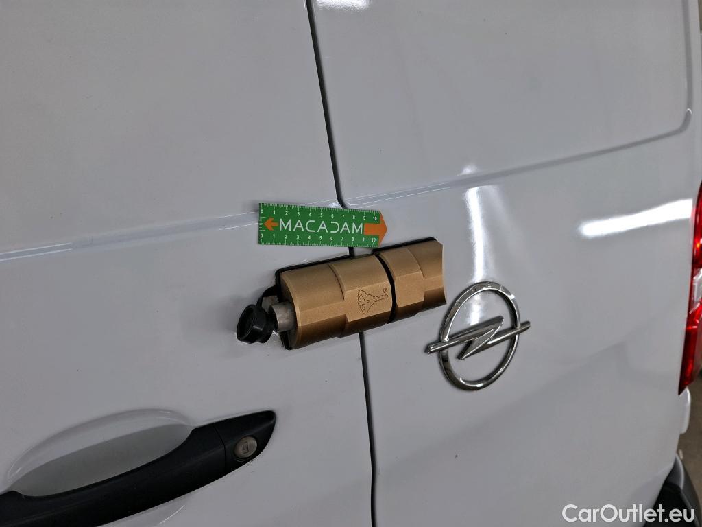  Opel  Vivaro OPEL  / 2019 / 4P / Fourgon tôlé 1.5 Diesel 120 L2 PACK BUSINESS #1
