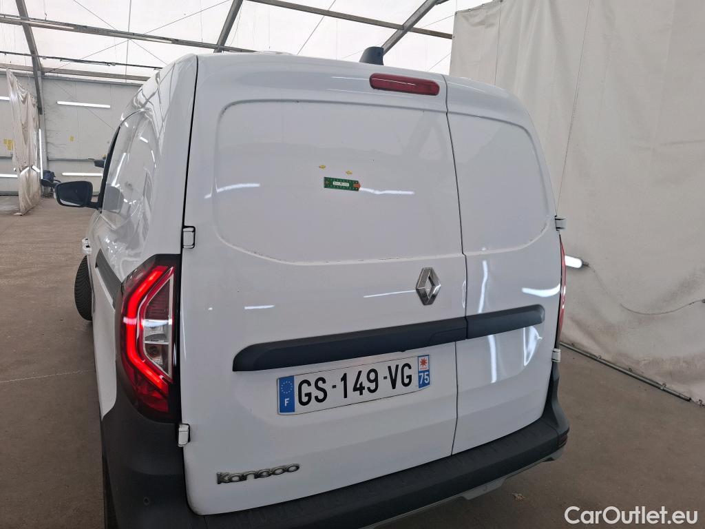  Renault  Kangoo RENAULT  / 2021 / 4P / Fourgonnette EXTRA TCE 130 BVA #1