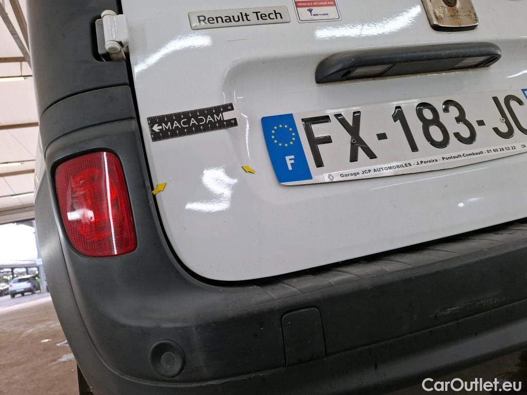  Renault  Kangoo  II Express Maxi Extra (Série Spéciale) 1.5 dCi 95CV BVM6 E6dT #7