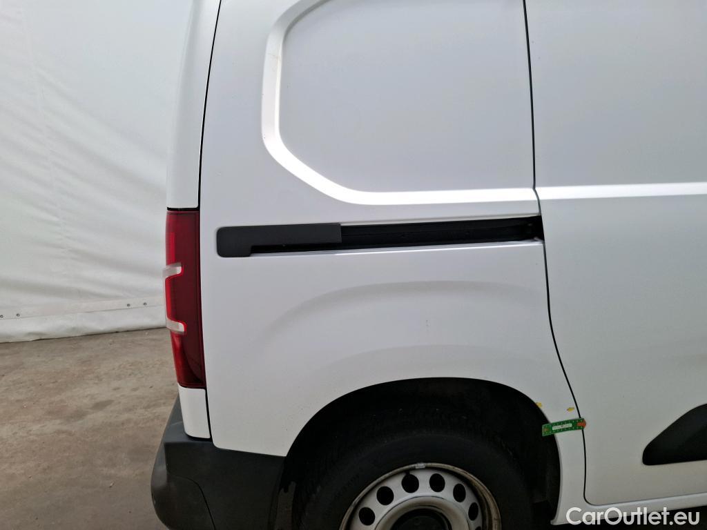  Peugeot  Partner  Asphalt L1 1.5 HDi 100CV BVM5 E6dT #5