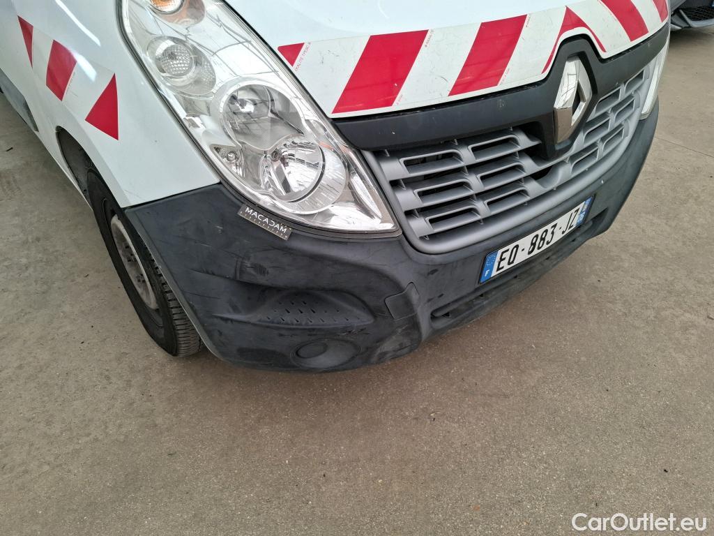  Renault  Master  Fourgon L2H2 3 5 Grand Confort dCi 130CV BVM6 E6 #11
