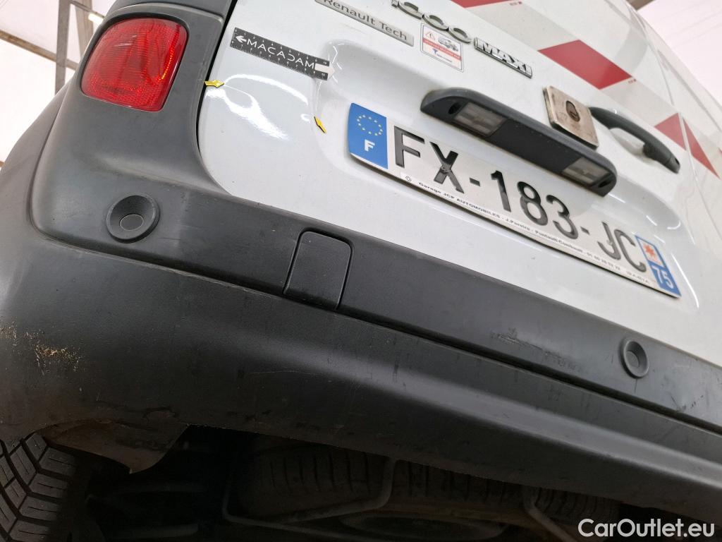  Renault  Kangoo  II Express Maxi Extra (Série Spéciale) 1.5 dCi 95CV BVM6 E6dT #8