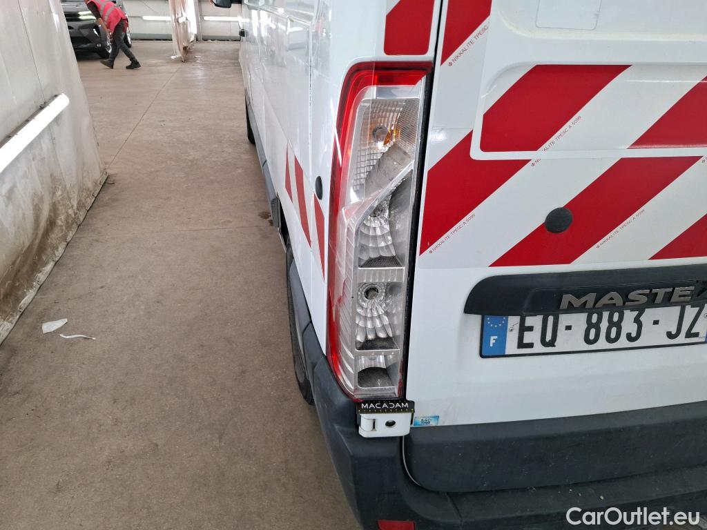  Renault  Master  Fourgon L2H2 3 5 Grand Confort dCi 130CV BVM6 E6 #42