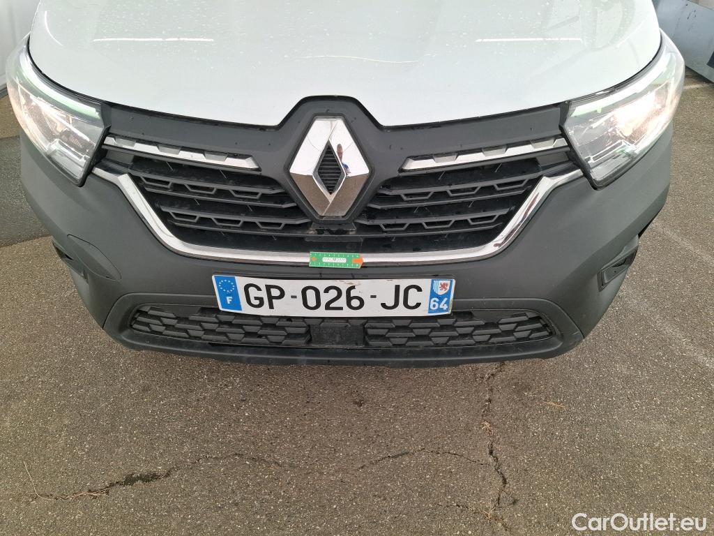 Renault  Kangoo RENAULT  / 2021 / 4P / Fourgonnette GD CONFORT - BLUE DCI 95 #19