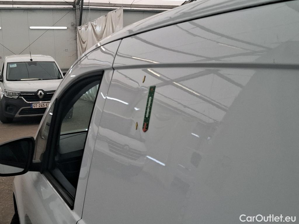  Renault  Kangoo RENAULT  / 2021 / 4P / Fourgonnette EXTRA TCE 130 BVA #13