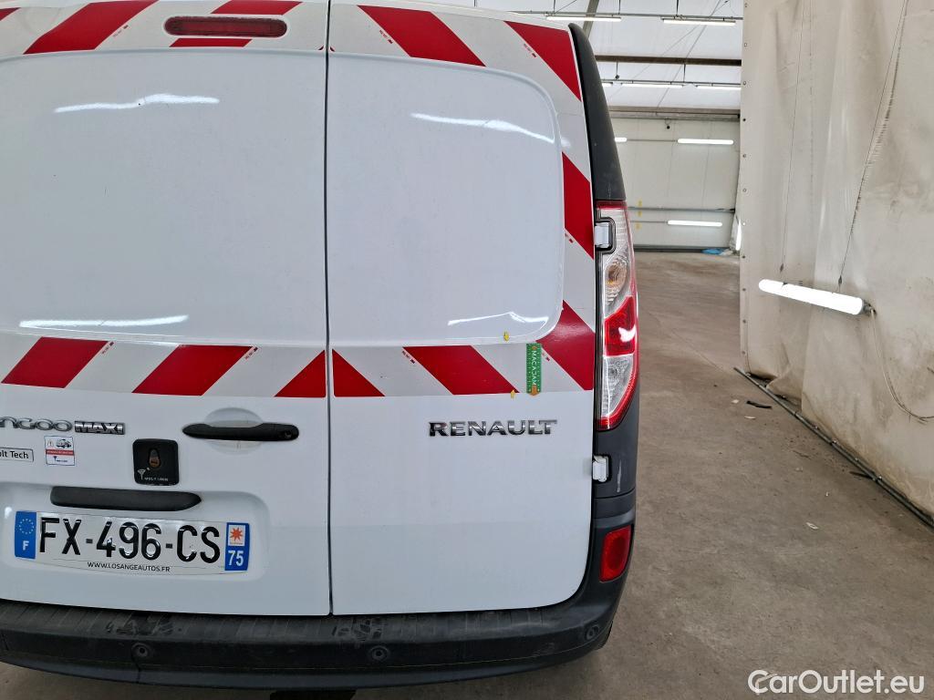  Renault  Kangoo  II Express Maxi Extra (Série Spéciale) 1.5 dCi 95CV BVM6 E6dT #8