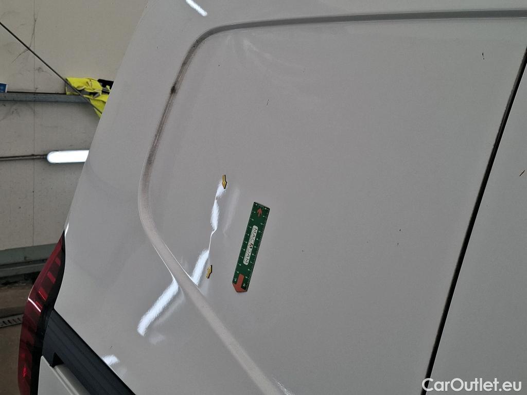  Renault  Kangoo RENAULT  / 2021 / 4P / Fourgonnette EXTRA TCE 130 BVA #7
