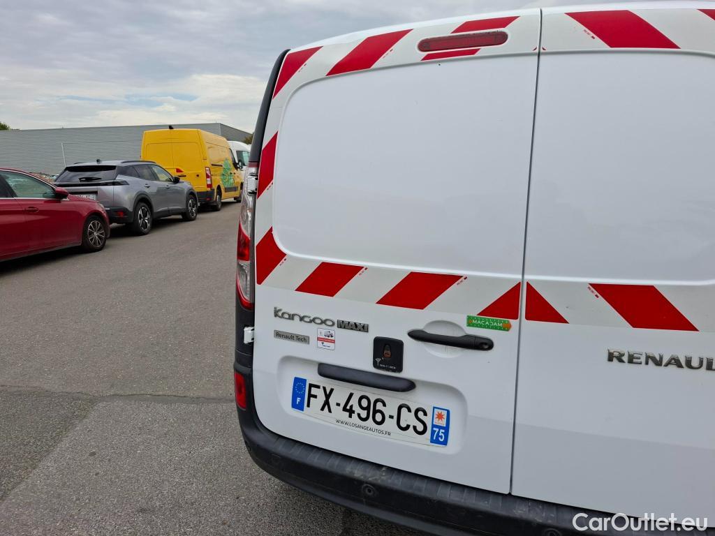  Renault  Kangoo  II Express Maxi Extra (Série Spéciale) 1.5 dCi 95CV BVM6 E6dT #16