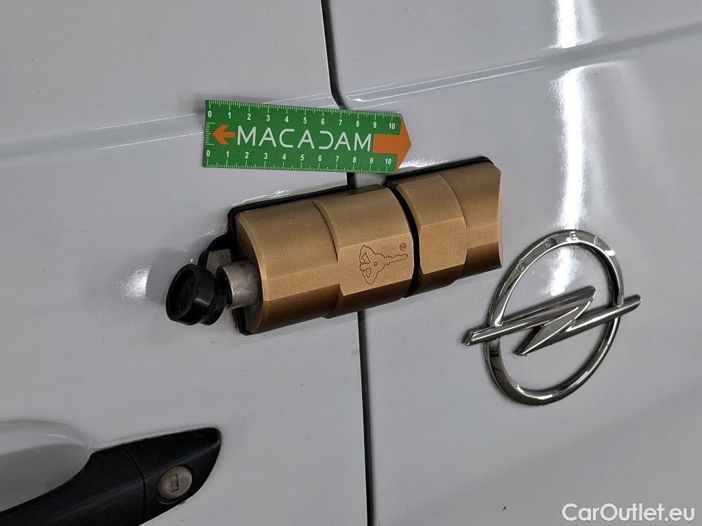  Opel  Vivaro OPEL  / 2019 / 4P / Fourgon tôlé 1.5 Diesel 120 L2 PACK BUSINESS #2