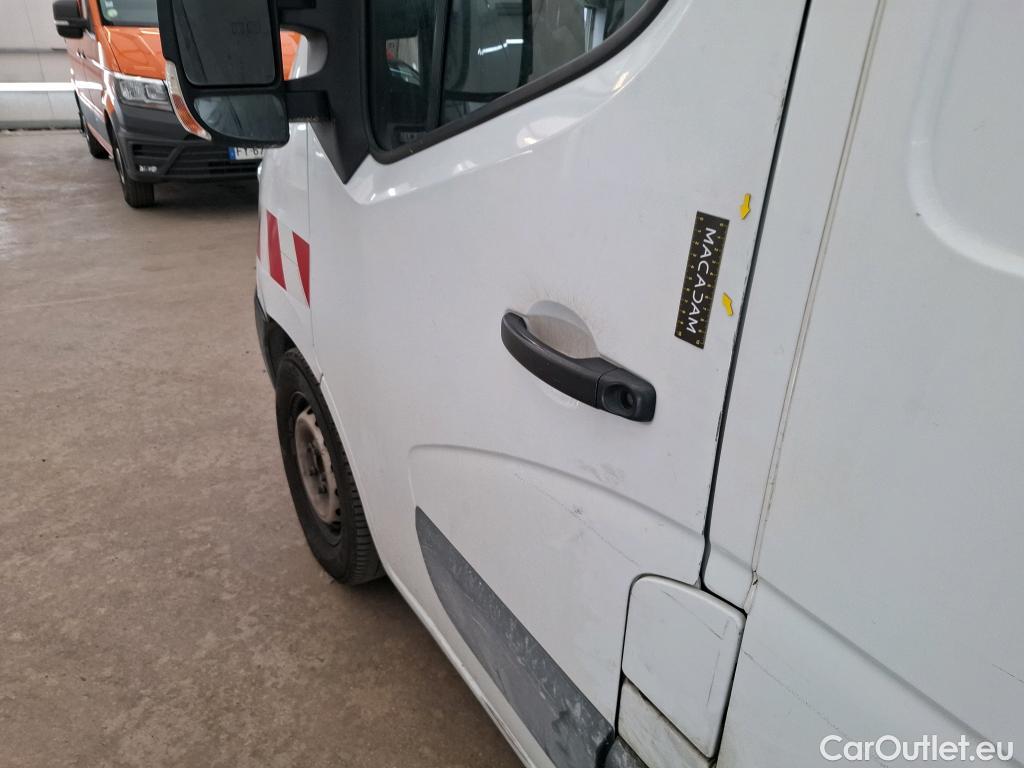  Renault  Master  Fourgon L2H2 3 5 Grand Confort dCi 130CV BVM6 E6 #76