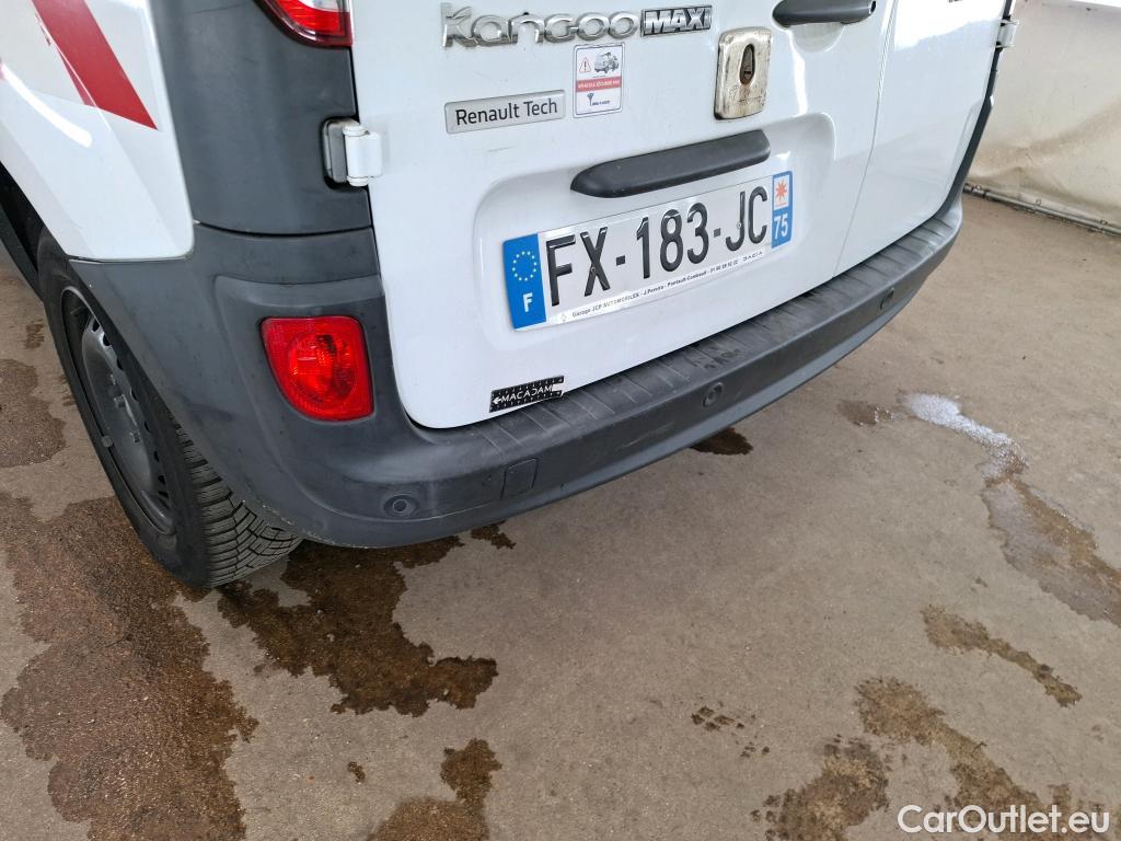  Renault  Kangoo  II Express Maxi Extra (Série Spéciale) 1.5 dCi 95CV BVM6 E6dT #27